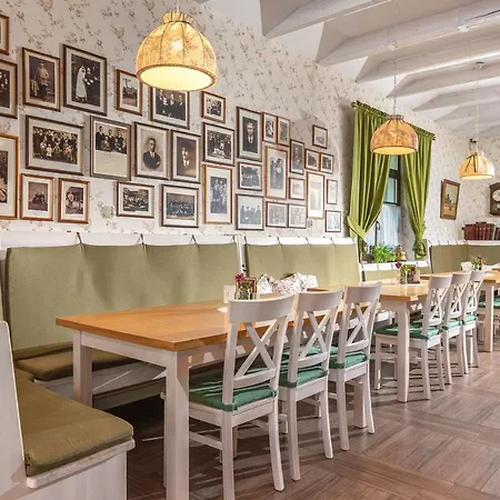 Vakantiepark Osada *