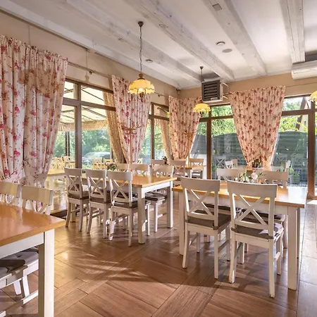 Osada Vakantiepark Grzybowski Mlyn