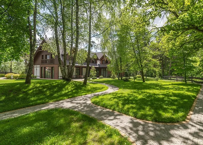 Osada * Grzybowski Mlyn