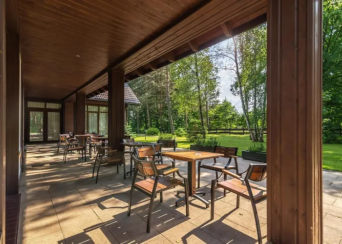 منتزه العطل Osada