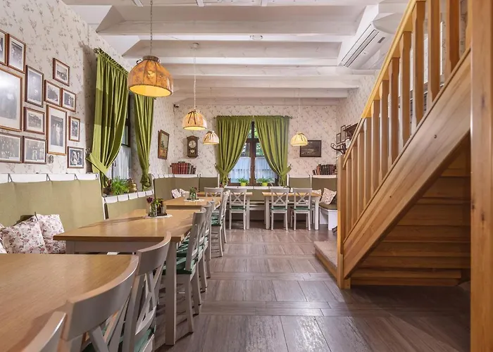 Osada Grzybowski Mlyn