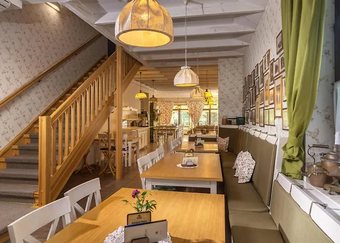 Osada Grzybowski Mlyn