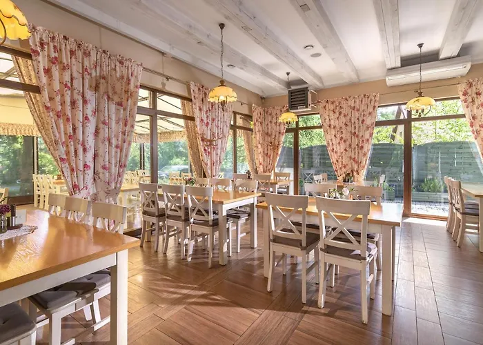 Osada Semesterpark Grzybowski Mlyn