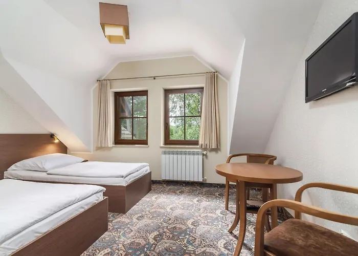 Osada * Grzybowski Mlyn