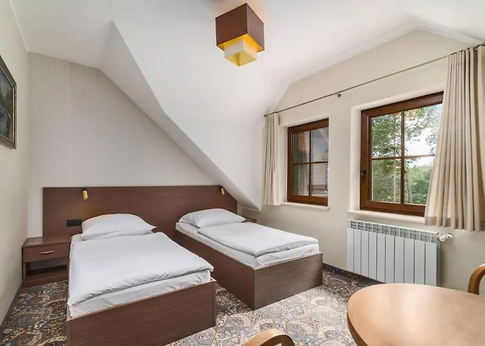 Osada * Grzybowski Mlyn