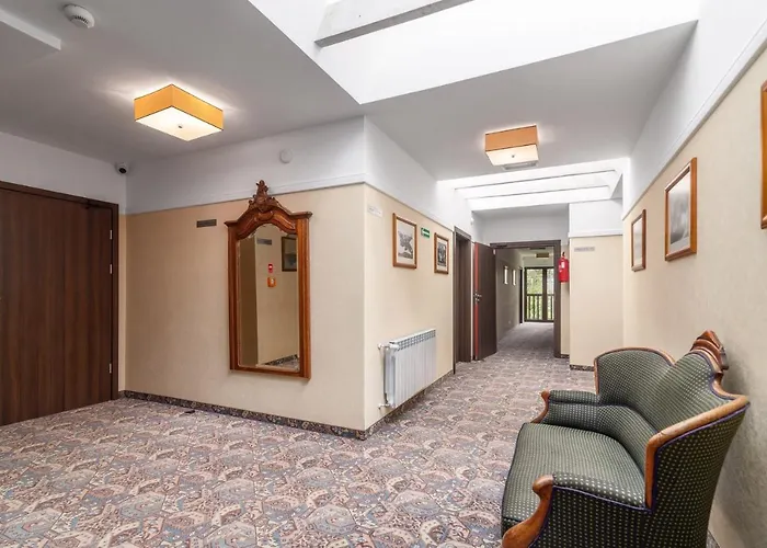 منتزه العطل Osada *