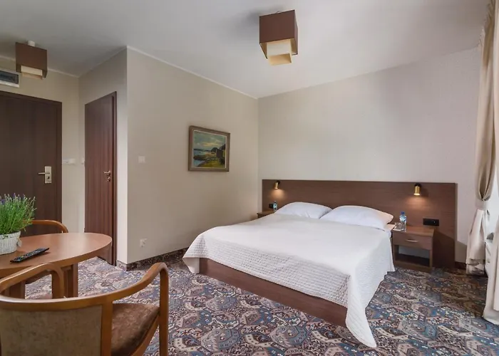 Osada Semesterpark Grzybowski Mlyn