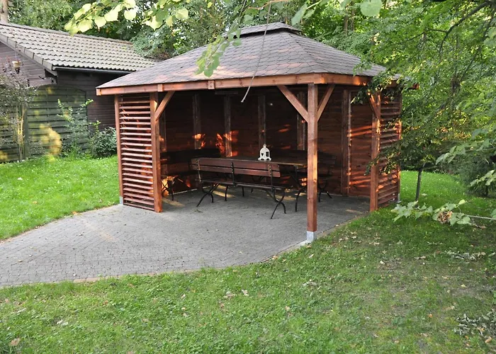 Osada Semesterpark Grzybowski Mlyn