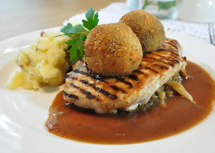 منتزه العطل Osada *